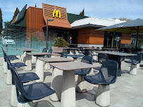 Atmosphère du Restauration rapide McDonald's Le Pradet - n°16