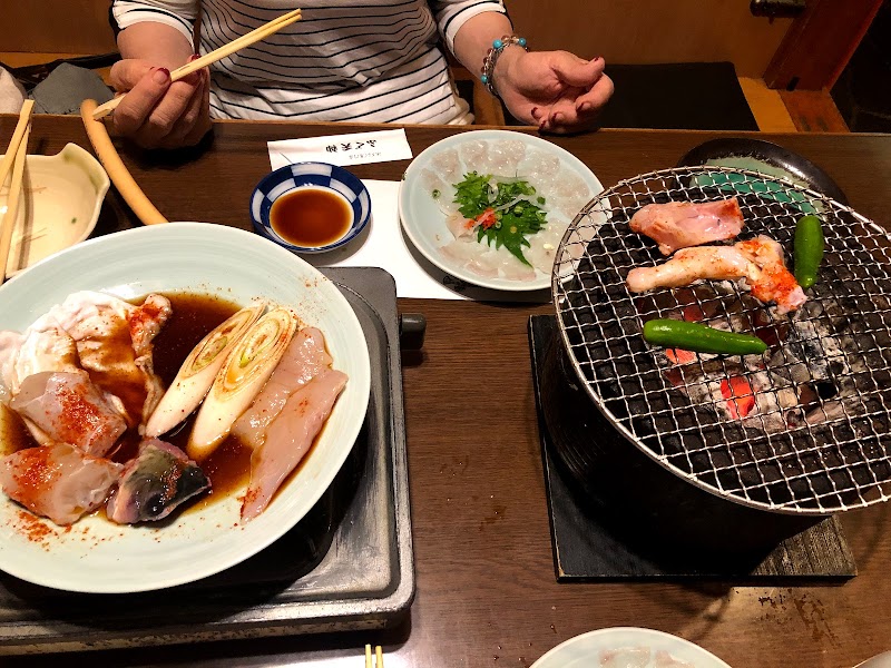 ふぐ天神 梅田本店