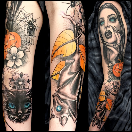 Explore women's wrist tattoo ideas, creative tattoo ideas in Casper, available at Final Thoughts