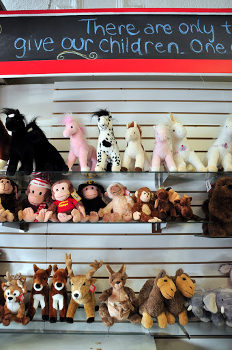 Toy Store «Whirlygigs Toy Shop», reviews and photos, 107 Water St, Exeter, NH 03833, USA