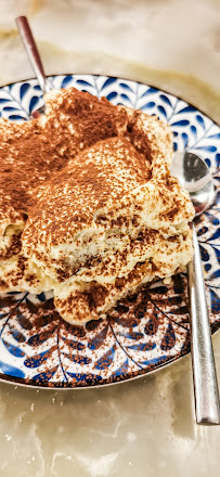 Tiramisu du Pizzeria Constantia Martyrs à Paris - n°4