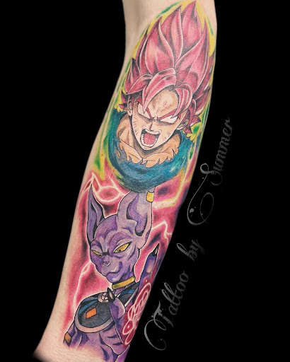 Tattoo Shop «Jet Set Tattoo», reviews and photos, 2522 S Atlantic Ave, Daytona Beach Shores, FL 32118, USA