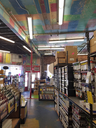 Art Supply Store «Artist & Craftsman Supply Kansas City», reviews and photos, 229 Southwest Blvd, Kansas City, MO 64108, USA