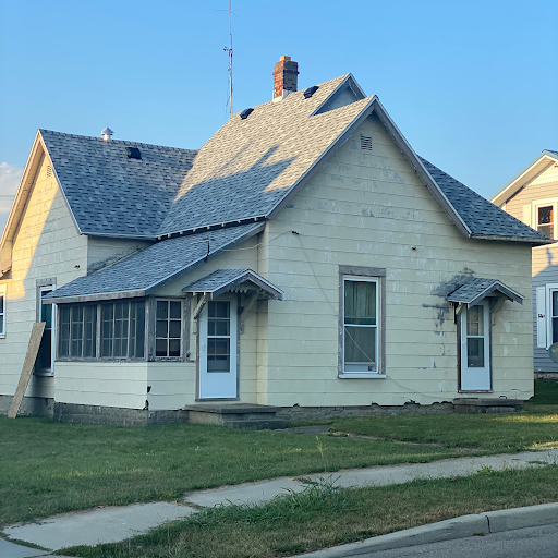 Roofing Contractor «Rodeffer Roofing INC», reviews and photos, 403 S Main St, Parker City, IN 47368, USA