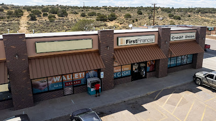 First Financial Credit Union - Mesa View, Gallup