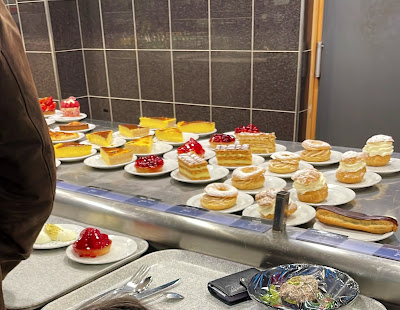 Carrefour Cafétéria à Essey-lès-Nancy