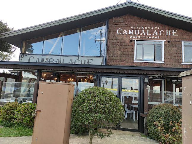 Restaurant Cambalache - Restaurante