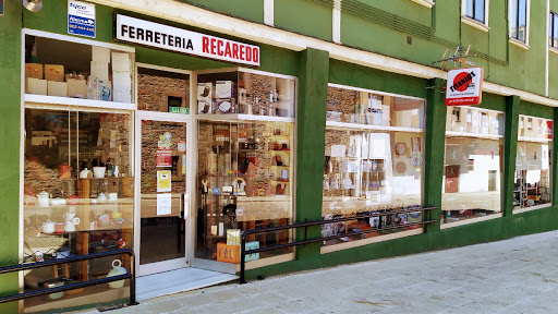 Ferretería Recaredo S L en Villablino, León