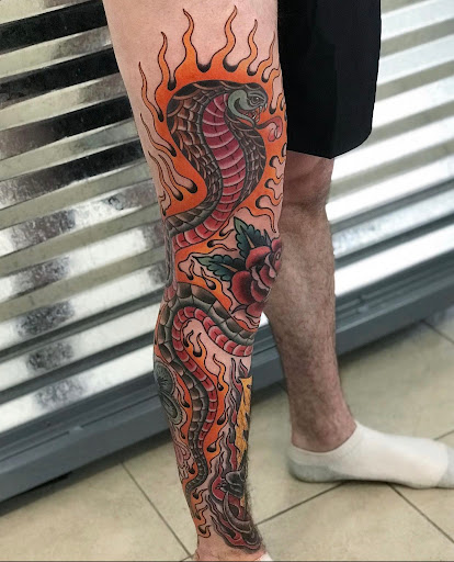 Explore first son tattoo ideas, creative tattoo ideas in Wakefield, available at Wakefield Tattoo