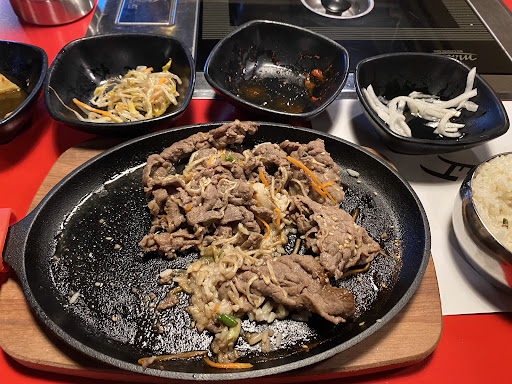 Goong Korean BBQ