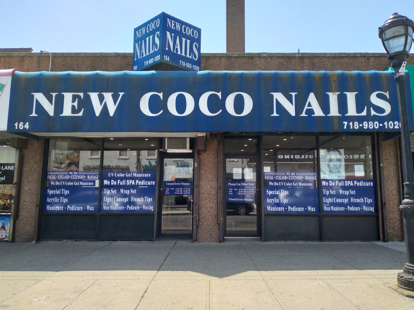 New Coco Nails