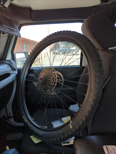 Bicycle Store «Bicycle Shop», reviews and photos, 1035 W Northern Lights Blvd, Anchorage, AK 99503, USA