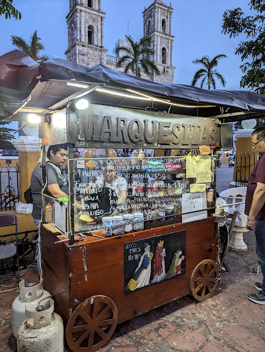Marquesitas los 3 reyes en Valladolid