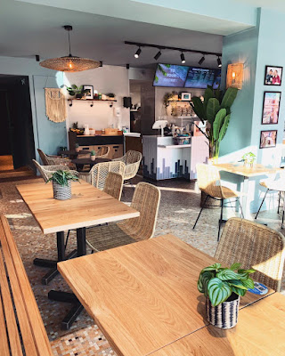 Island Poké Nantes - Poké Bowls à Nantes