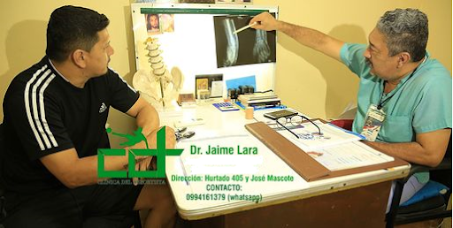 Fisioterapia en Guayaquil | Clinica Del Deportista