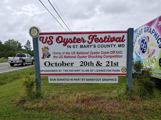 Print Shop «Barefoot Graphics», reviews and photos, 21878 Franklin Delano Roosevelt Blvd, Lexington Park, MD 20653, USA