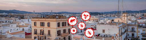 Tiendas de control de plagas en Palma de Mallorca