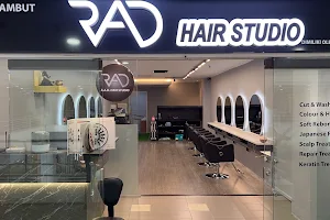R.A.D. Hair Studio Holiday Plaza image