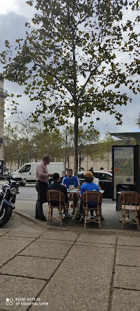 Atmosphère du Restaurant français Les Bons Garçons à Paris - n°13