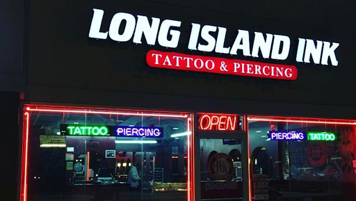 Long Island Ink Tattoo, 3112 Bright Star Rd, Douglasville, GA 30135, USA, 