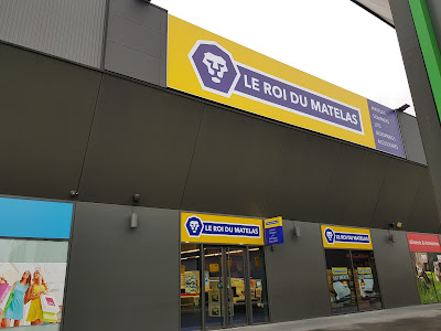 Le Roi Du Matelas Reims à Thillois