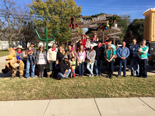 Plumber «KMP - Kennedale Mansfield Plumbing», reviews and photos, 1451 Heritage Pkwy, Mansfield, TX 76063, USA