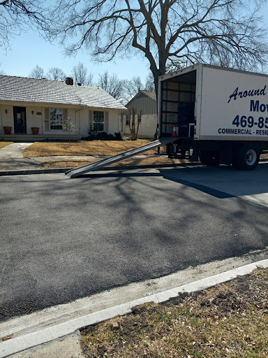 Moving and Storage Service «Around The Clock Moving & Storage», reviews and photos, 15330 Lyndon B Johnson Fwy #307, Mesquite, TX 75150, USA