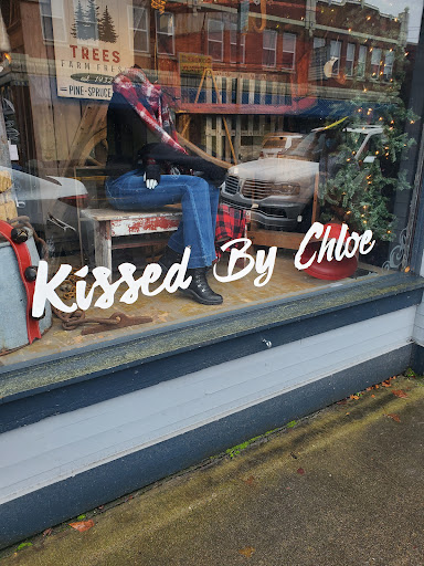 Kissed By Chloe