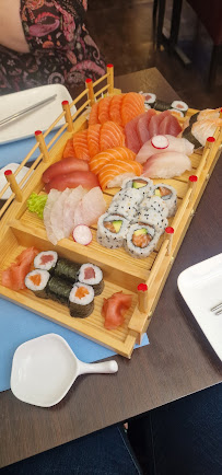 Sushi du Restaurant japonais Restaurant Dizen à Metz - n°8
