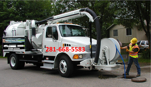 Sewer Jet Technology in Houston, Texas