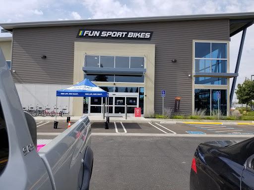 Bicycle Store «Fun Sport Bikes», reviews and photos, 1700 McHenry Ave #10, Modesto, CA 95350, USA