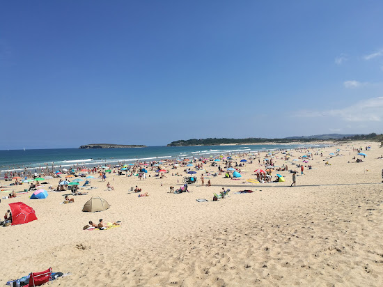 Somo Strand