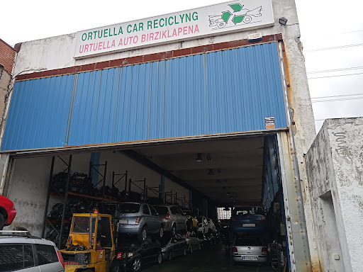 Desguaces Ortuella Car