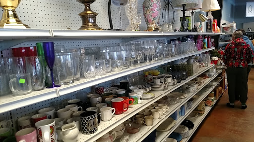 Thrift Store «NLB Thrift Cumming», reviews and photos, 315 Dahlonega St, Cumming, GA 30040, USA