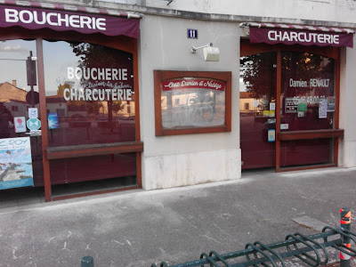 Boucherie Charcuterie Renault à Jonzac