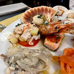 Photo n°6 de l'avis de Vita.o fait le 17/08/2021 à 13:51 sur le  Trattoria Bar Pontini à Venice