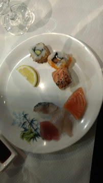 Sushi du Restaurant japonais Kyotorama à Bonneuil-sur-Marne - n°11