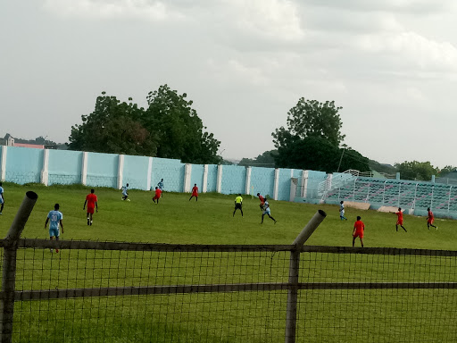 Bako Kontagora Stadium, Minna, Nigeria, Apartment Complex, state Niger