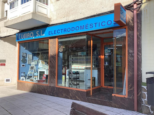 Electrodomesticos Leiro en Vilanova de Arousa, Pontevedra