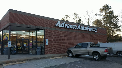 Auto Parts Store «Advance Auto Parts», reviews and photos, 1757 W Williams St, Apex, NC 27523, USA