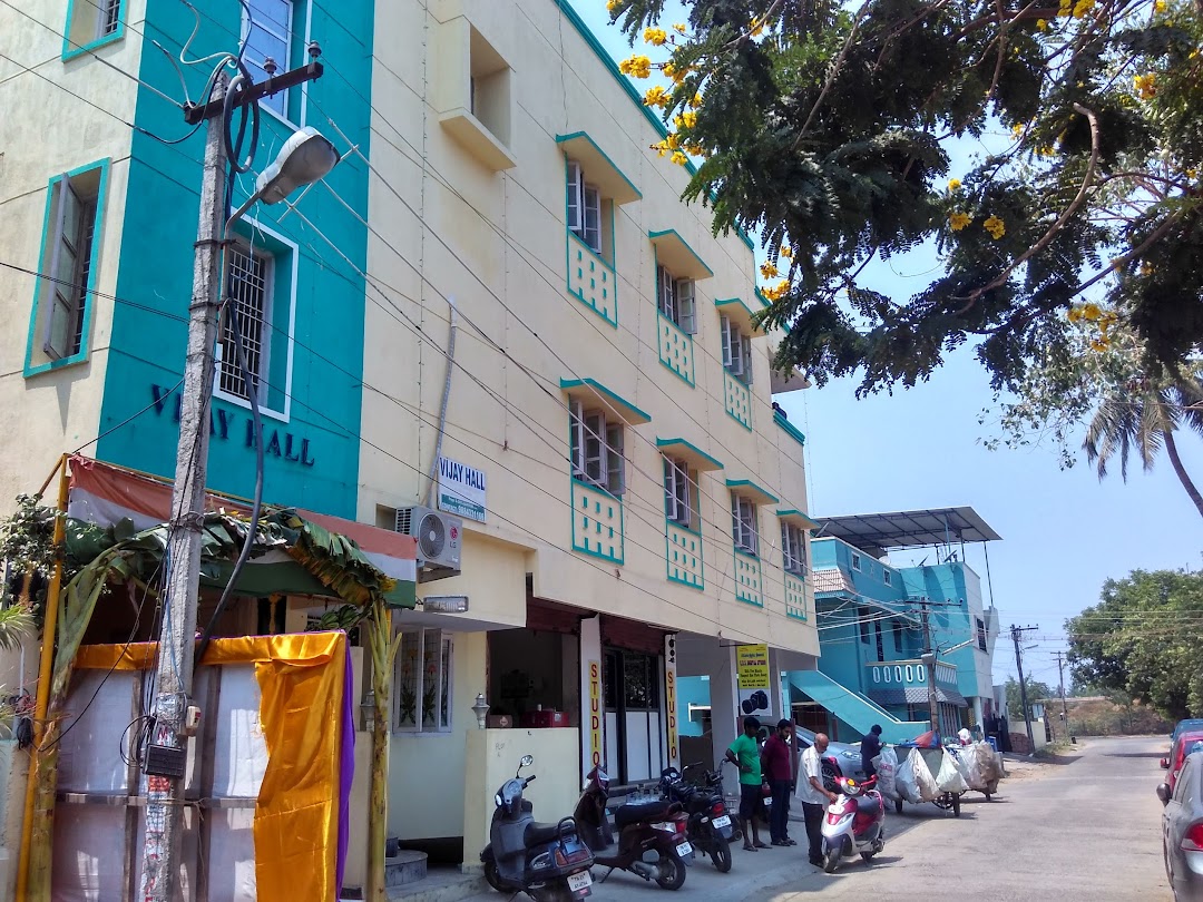 Vijay Hall