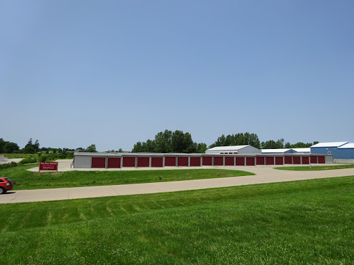 Self-Storage Facility «Red Door Storage», reviews and photos, 933 W 11th St, Pella, IA 50219, USA