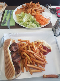 Plats et boissons du Babylone Madeleine Kebab à Chartres - n°10