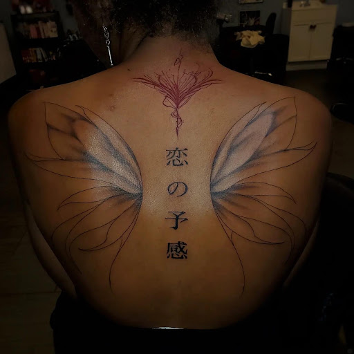 Explore inexpensive tattoo ideas, creative tattoo ideas in Palm Harbor, available at Angry Owl Tattoo and Piercing