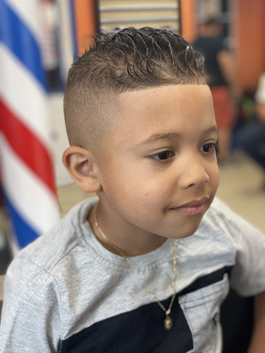 Barber Shop «Logan BarberShop», reviews and photos, 333 Sumner St, East Boston, MA 02128, USA