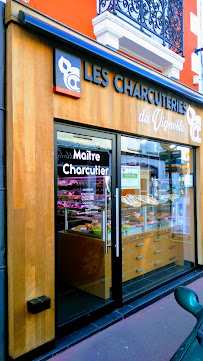 Intérieur du Restaurant LA CHARCUTERIE DU VIGNOBLE à Vallet - n°3