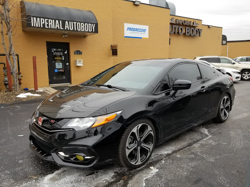 Auto Body Shop «Imperial Auto Body», reviews and photos, 690 Lofstrand Ln, Rockville, MD 20850, USA