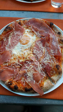 Prosciutto crudo du Restaurant italien Restaurant Bell'Italia à Pfastatt - n°5