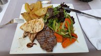 Faux-filet du Restaurant Café de Nice - n°8