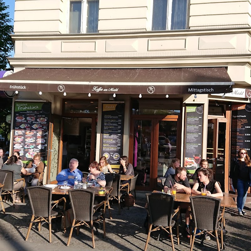 Kaffee Am Markt